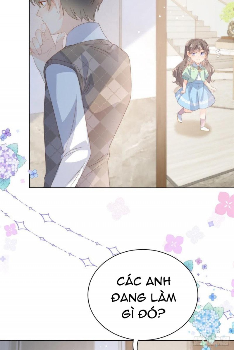 đoàn sủng lão đại ba tuổi rưỡi chapter 109 12