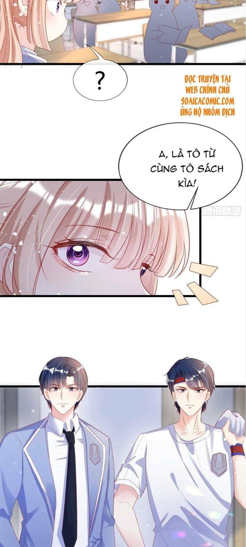 tôi được năm đại lão chiều chuộng hết nấc chapter 16 7