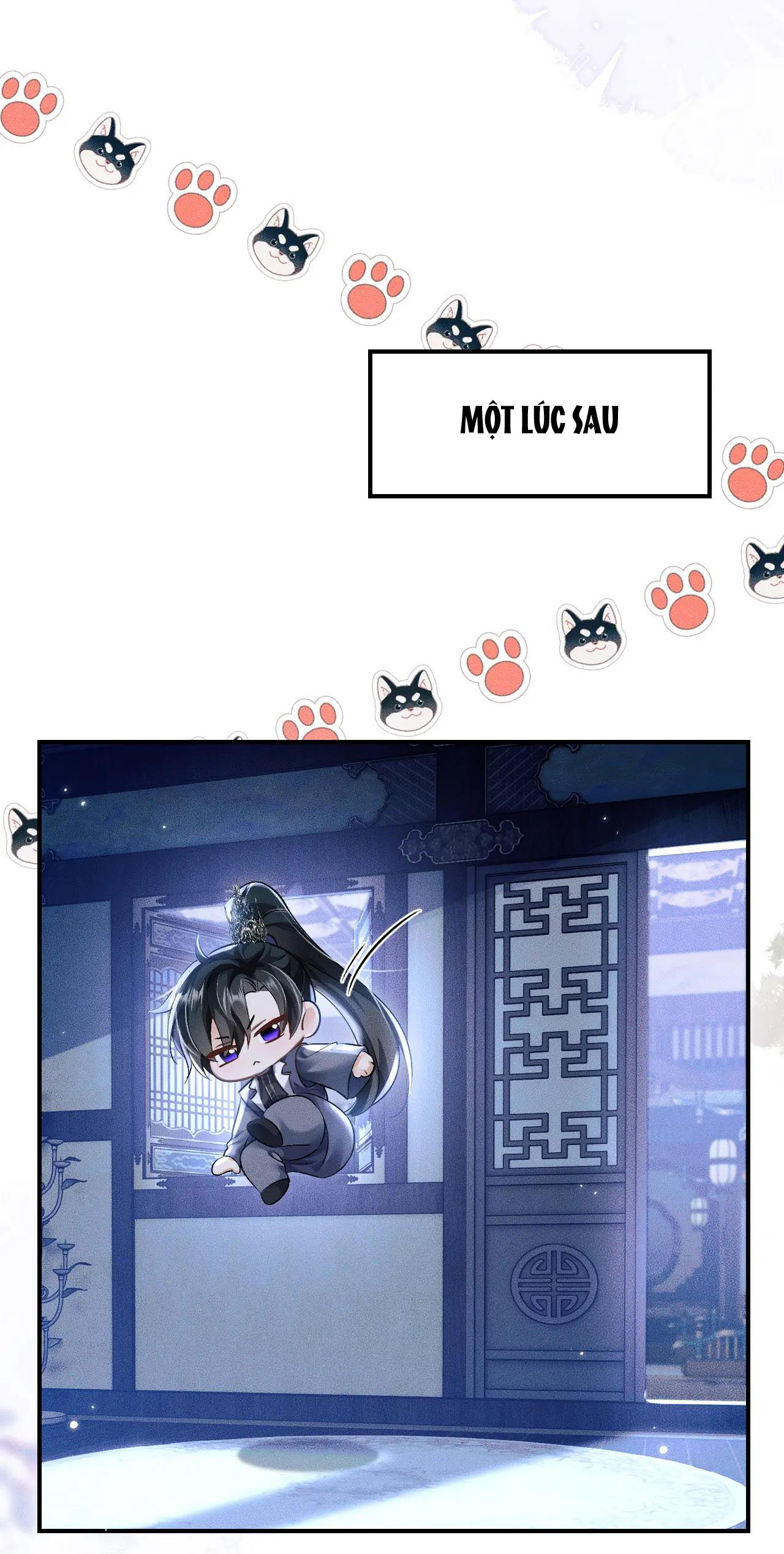husky và sư tôn mèo trắng chapter 37 29
