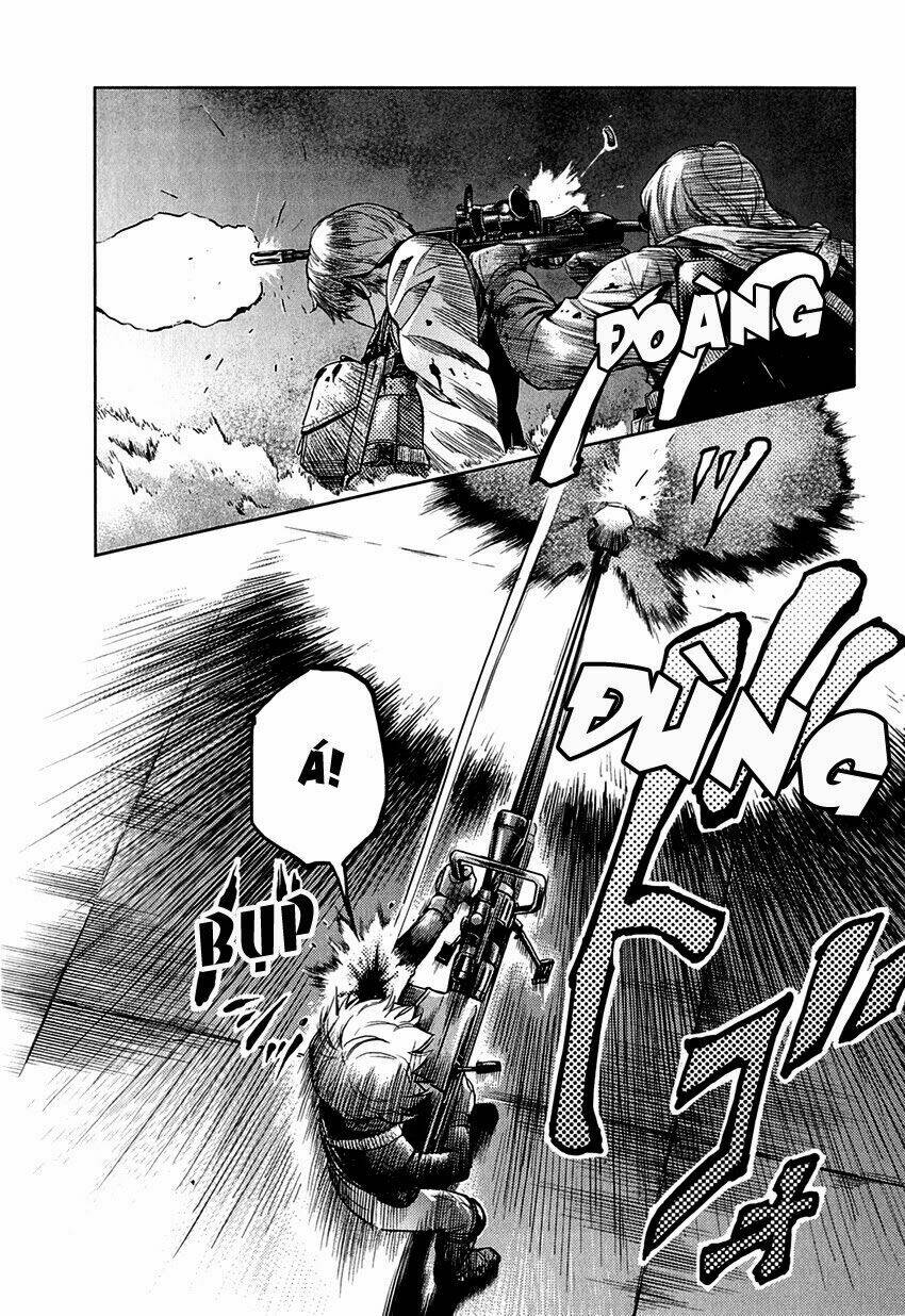 gunslinger girl chapter 87 4