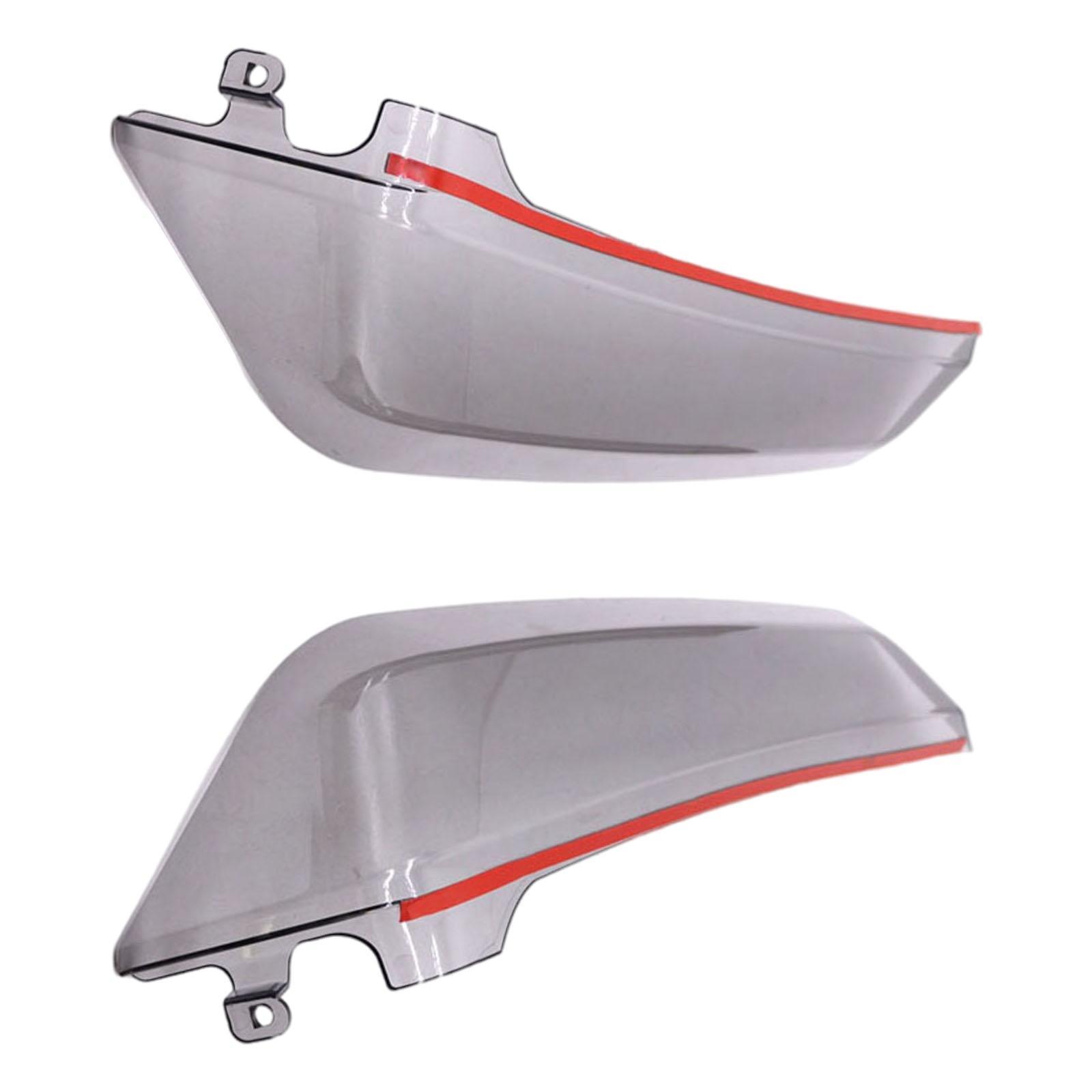 Leg Shield Guard Body Parts Replacement Modified Motorbike, Accessories Side Board Part Kit Left Right, Fits for Yamaha Xmax 2018-2021 125 400