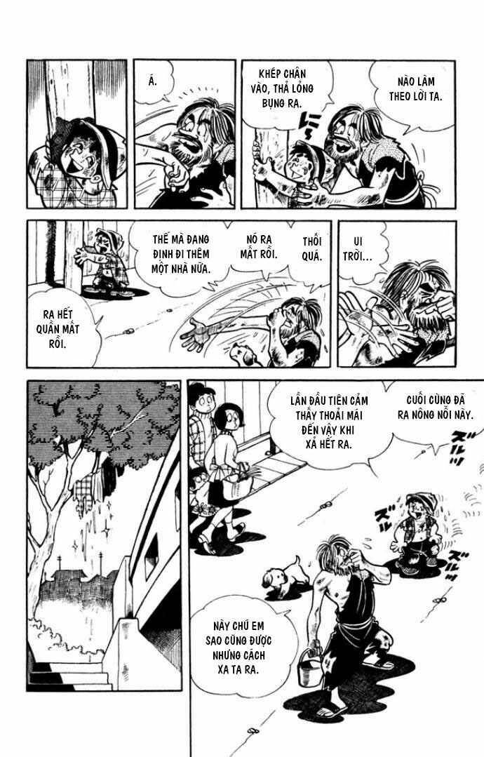 [tuyển tập chiba tetsuya] - gaki chapter 8 21