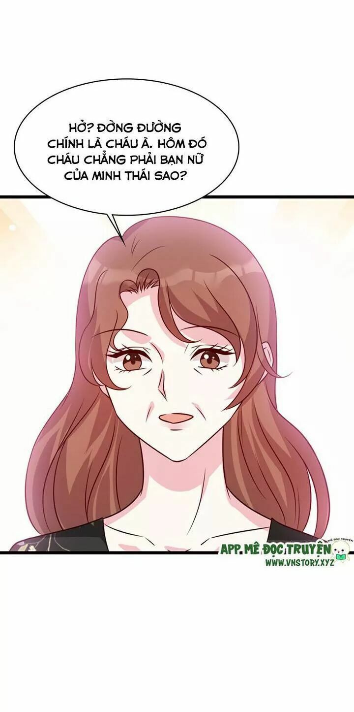 bảo bối đáng yêu đột kích chapter 44 18