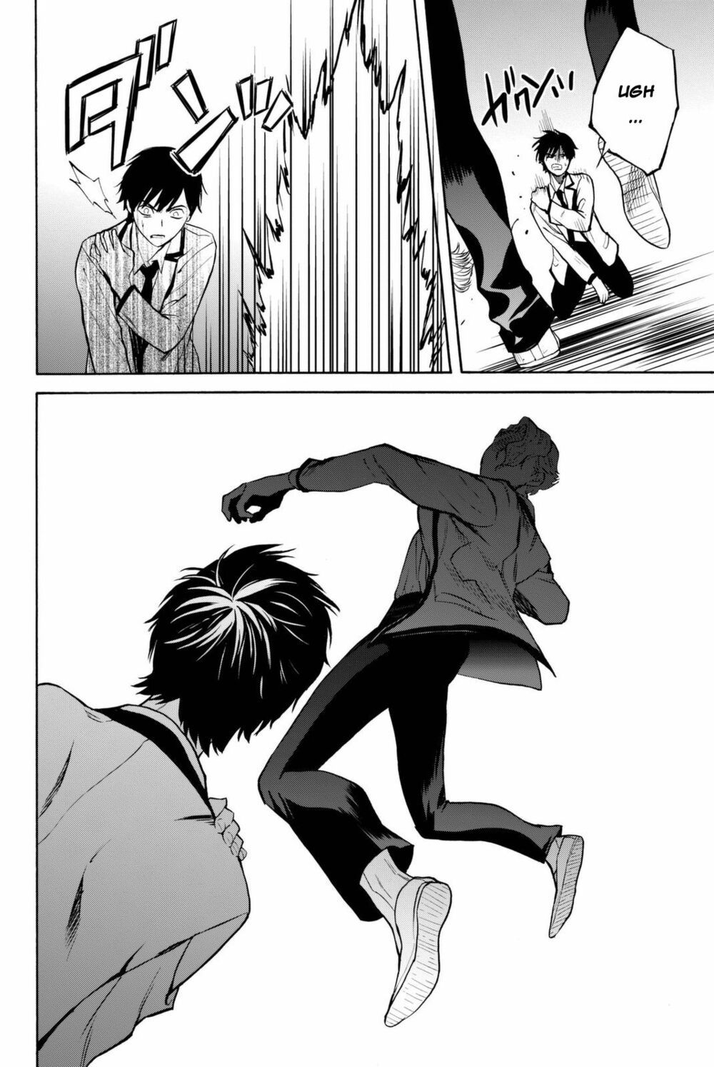 Konya Wa Tsuki Ga Kirei Desu Ga, Toriaezu Shi Ne chapter 8 51