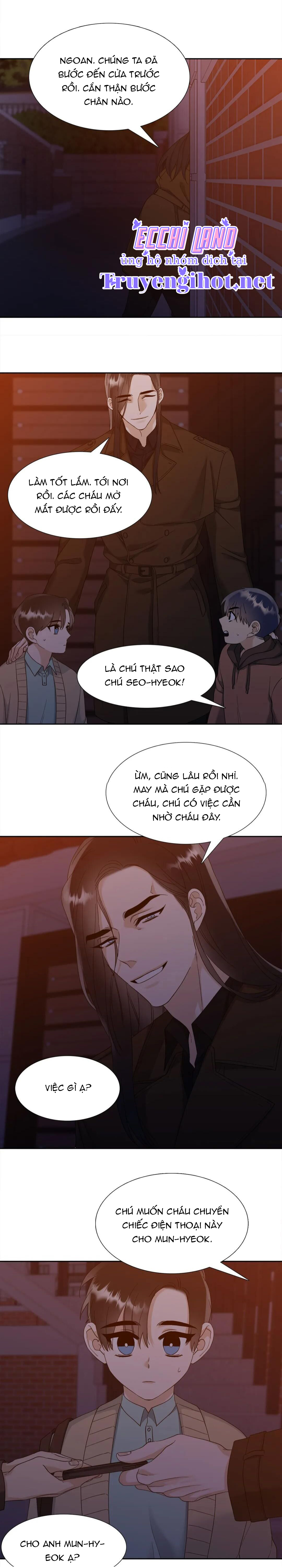 xúc cảm điên cuồng chapter 50.2 1