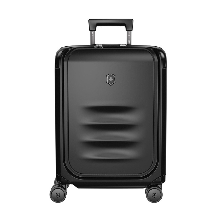 Vali kéo Spectra 3.0 Expandable Global Carry-On - Black