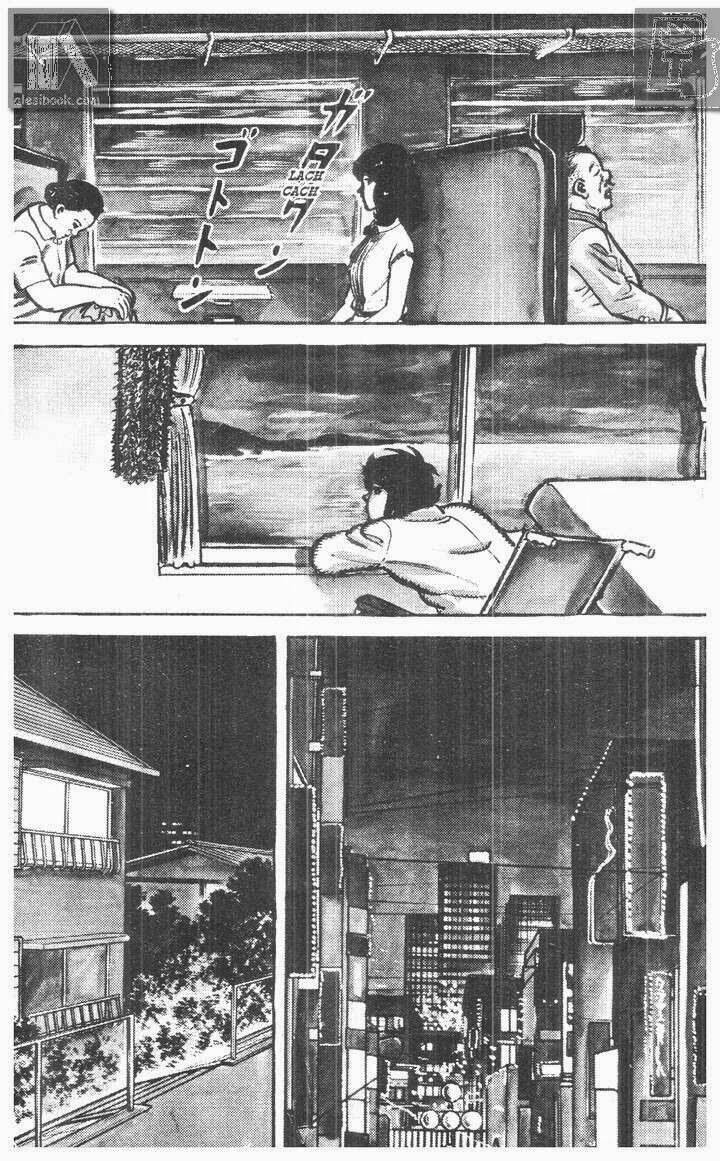 ganbare genki chapter 197 16