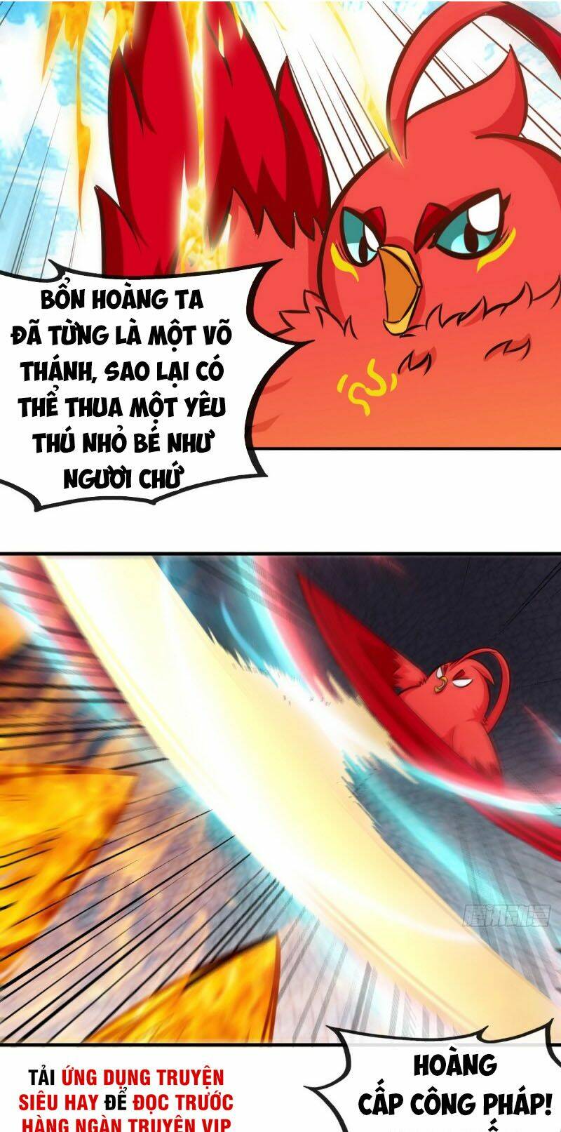 chí tôn thần ma chapter 174 12