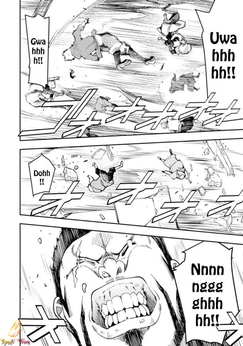 nhà hiền triết vô song chưa thành công về mặt học thuật ~ một phù thủy s-rank gian lận sau tái sinh chapter 11 24