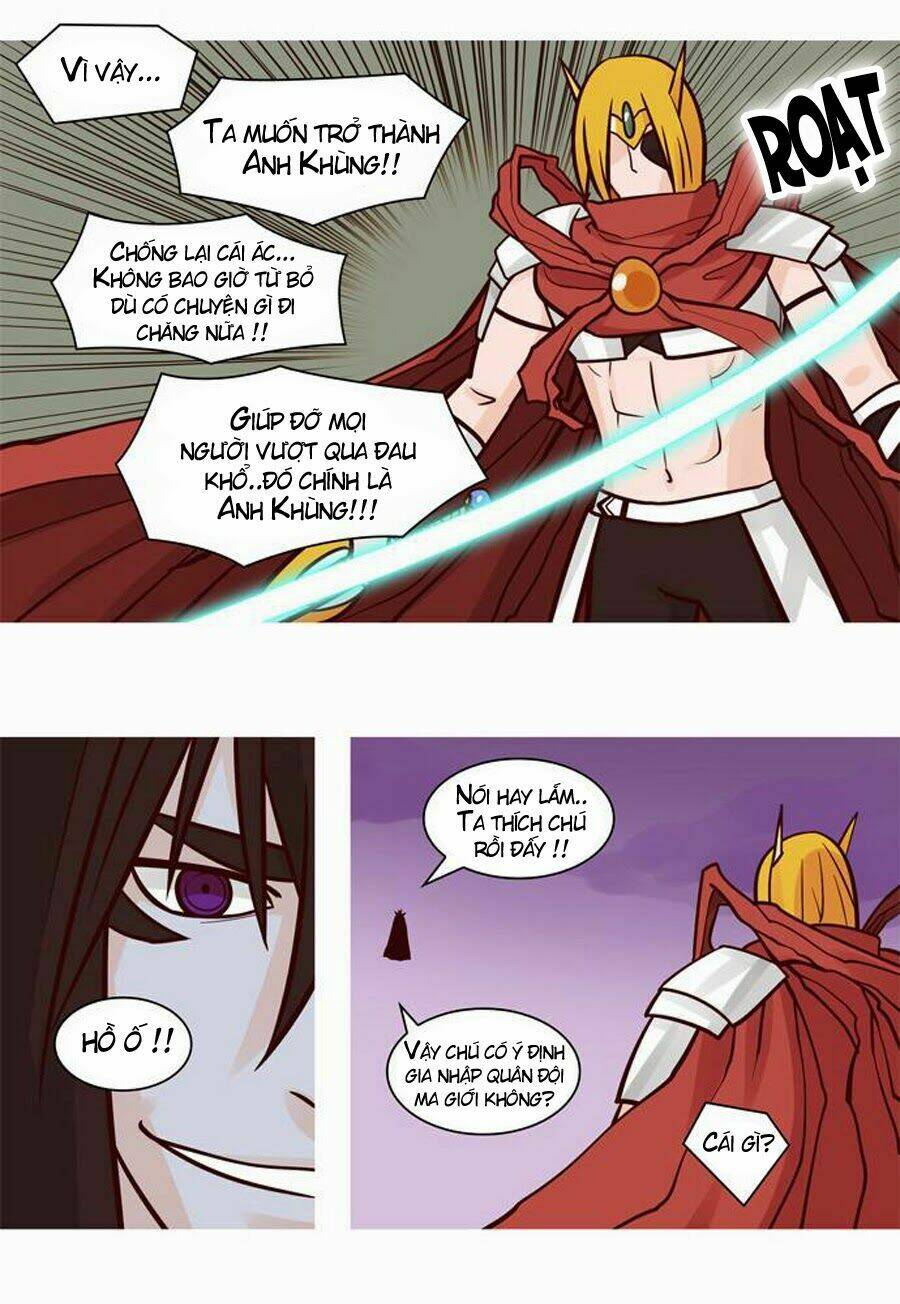 the devil king is bored chapter 51 16