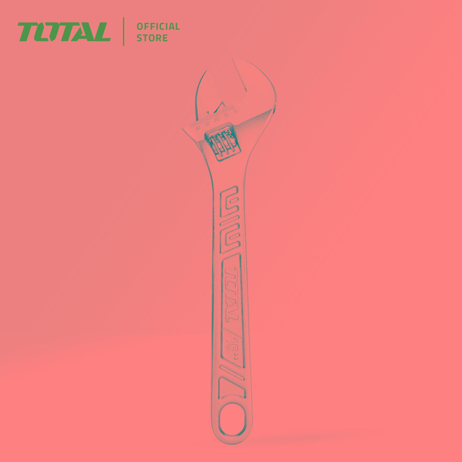 MỎ LẾT TOTAL THT1010153, THT1010183 - HÀNG CHÍNH HÃNG