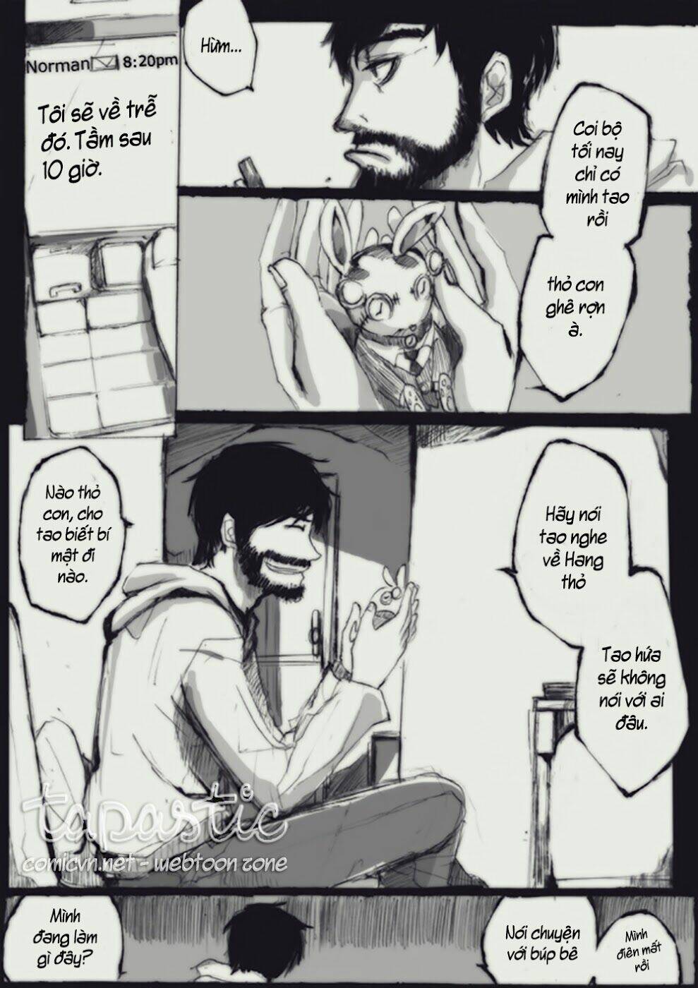 black sheep - cừu đen chapter 2 11