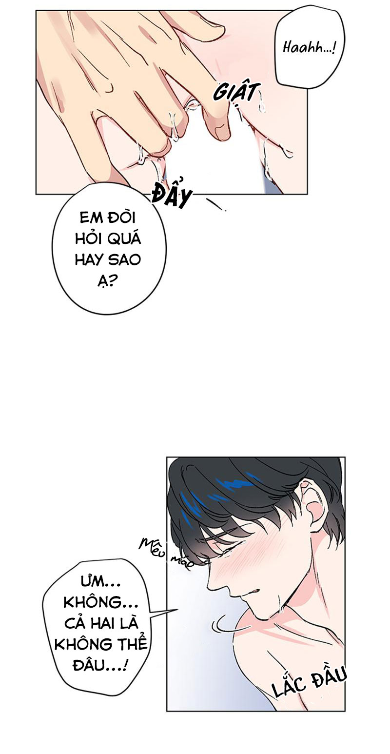 một ngày tốt lành của eunsoo chapter 6 32