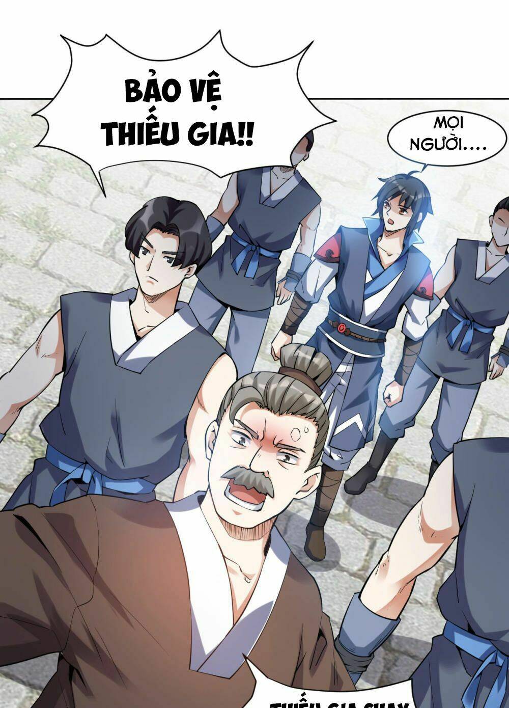 thần võ đế tôn chapter 2 33