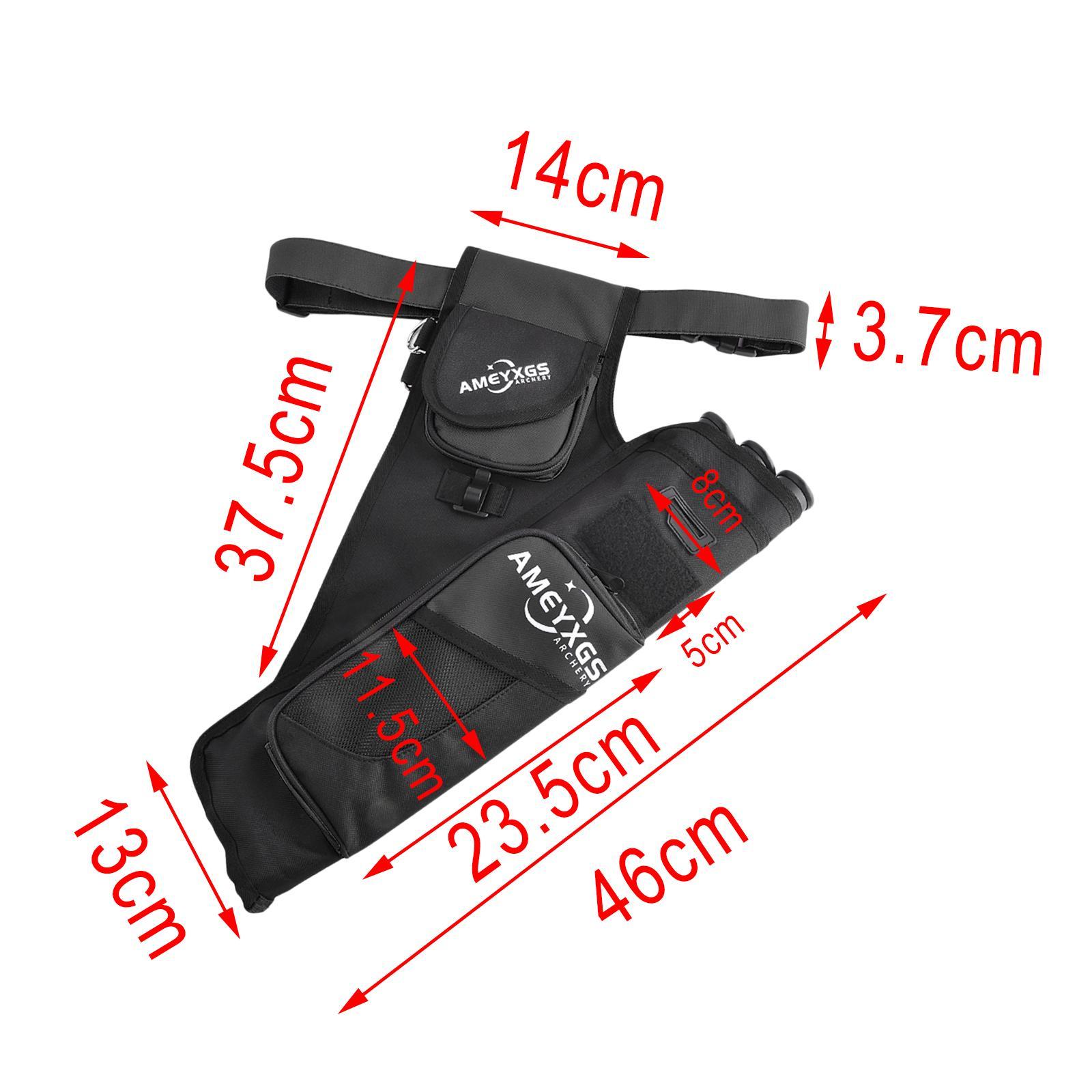 Quiver Waist  Adjustable Belt for