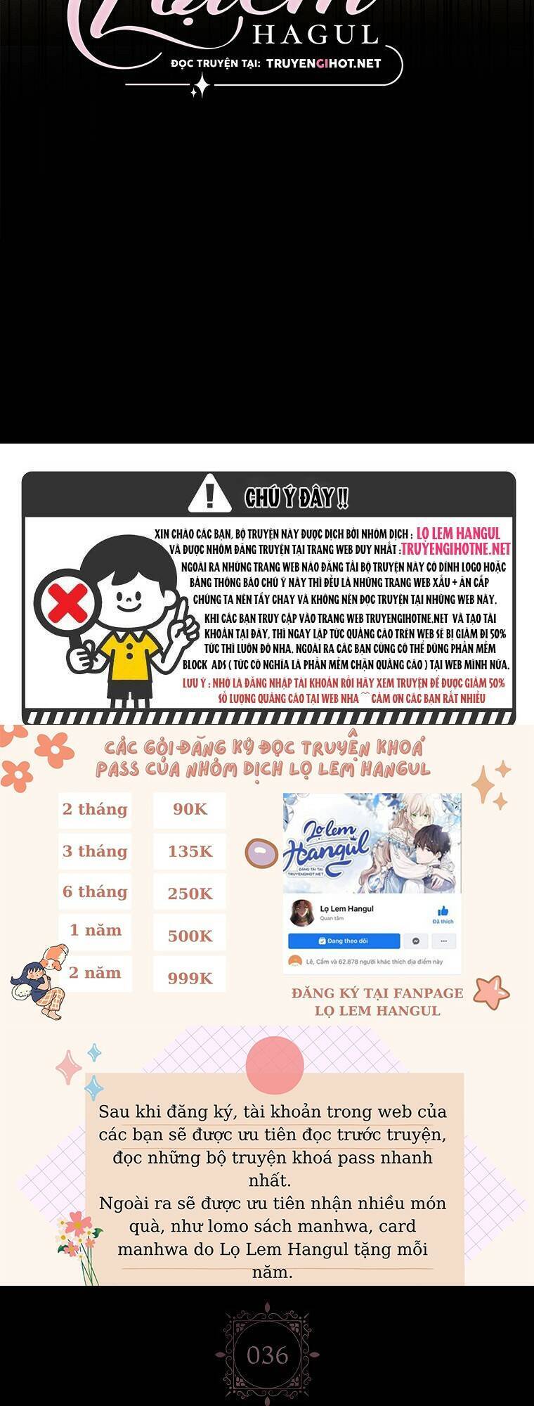 tôi thích phục vụ cho những nhân vật phản diện chapter 36 39