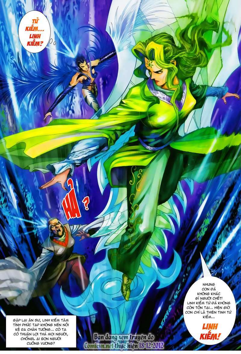 thần binh huyền kỳ ii chapter 36 36