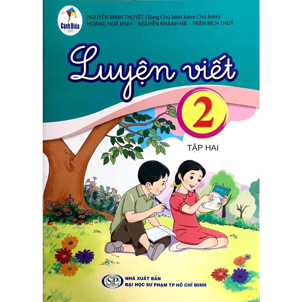 Luyện Viết lớp 2 tập 2 - Cánh Diều