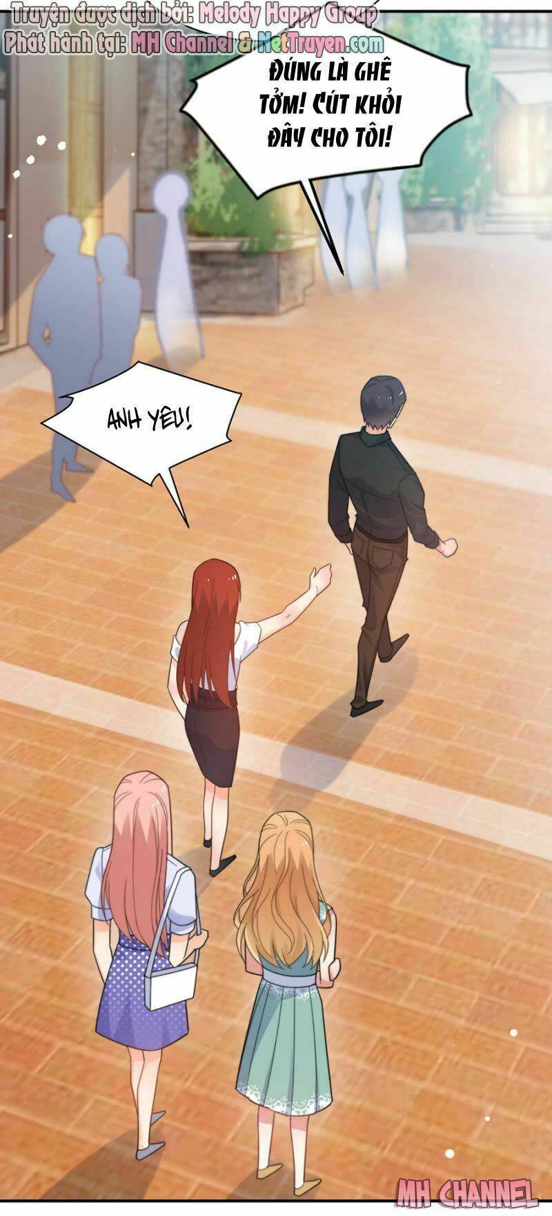 ma lạt thiên kim đẩu ác thiếu chapter 199.5 11