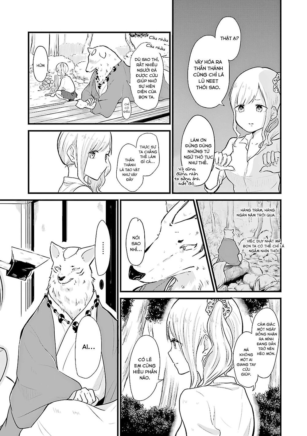 yome no manimani chapter 1 9