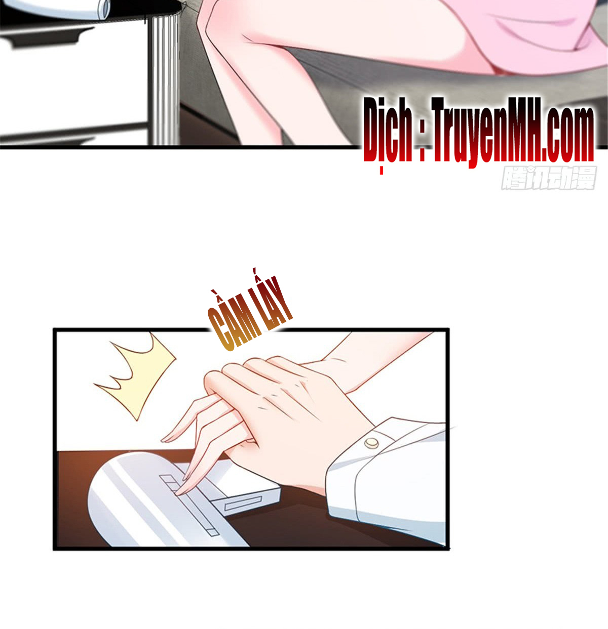 thí hôn lão công, cần giúp sức chapter 13 3