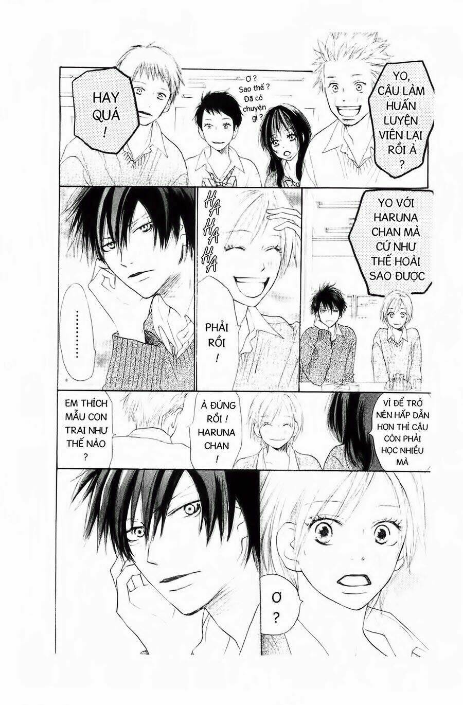 chuyện cấp iii chapter 15 7