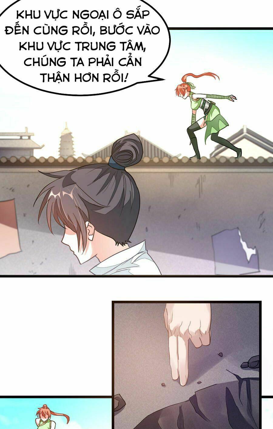 cửu dương thần vương chapter 123 10