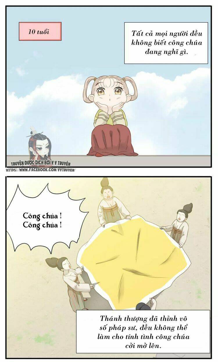 giáo chủ, chú ý thanh danh! chapter 70 6