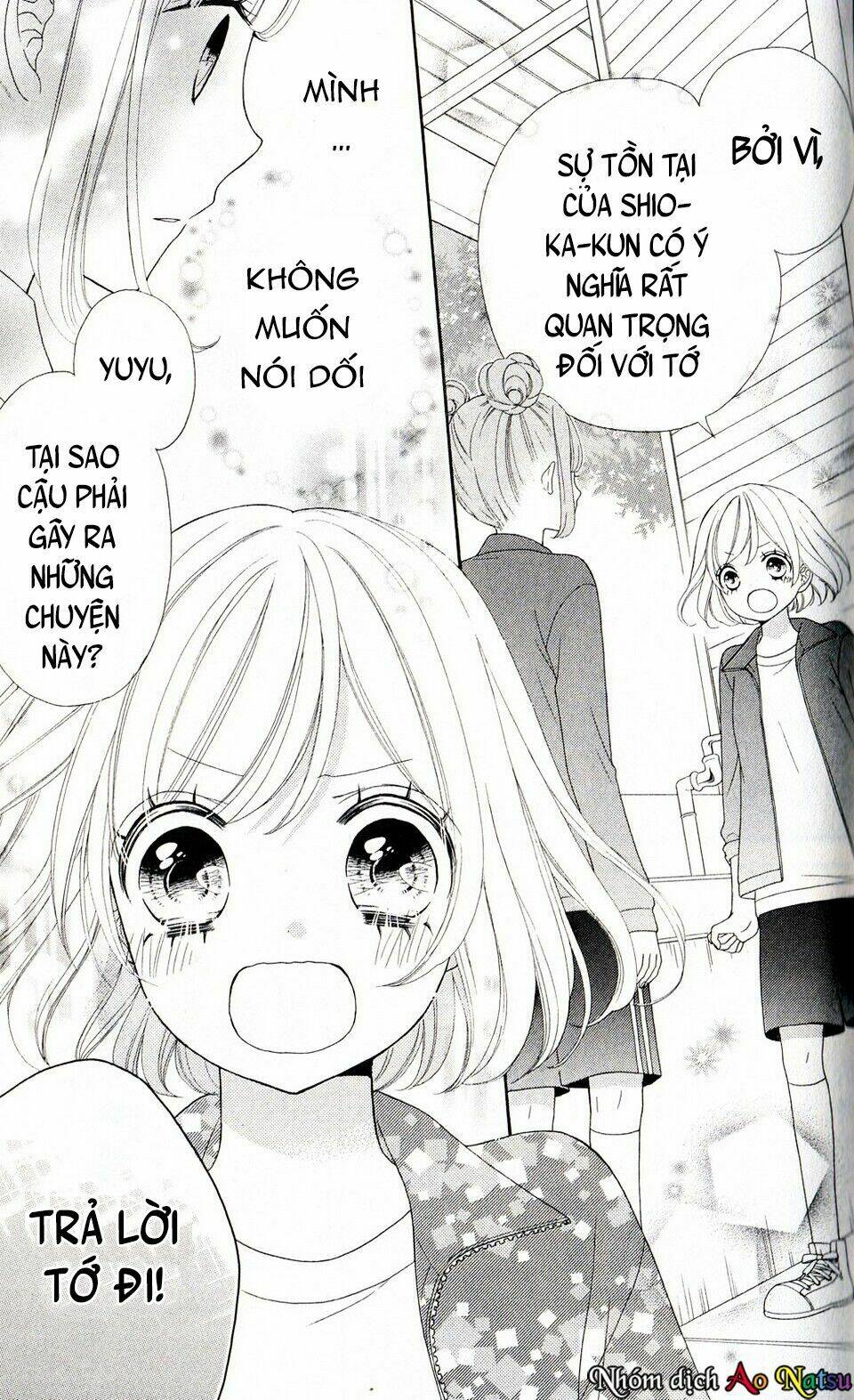 cuộc cách mạng cầu vòng chapter 6 6