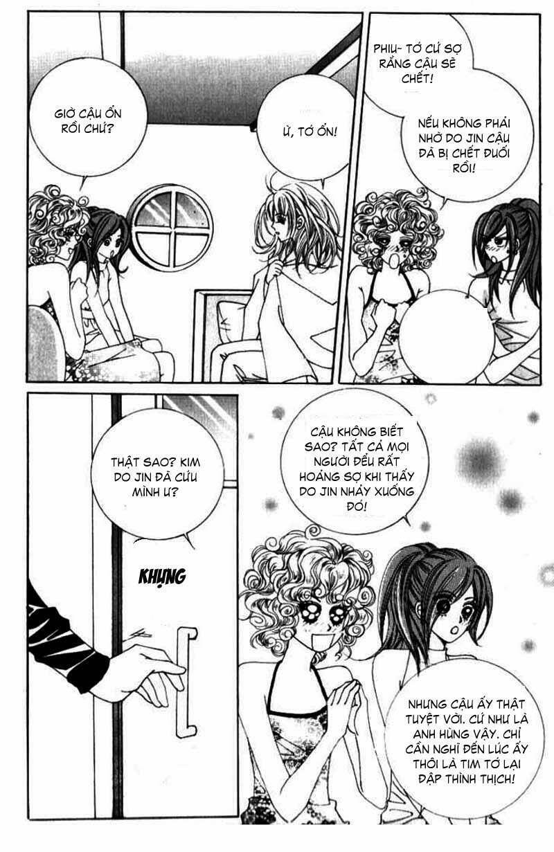 cô nàng xinh đẹp chapter 2.3 35