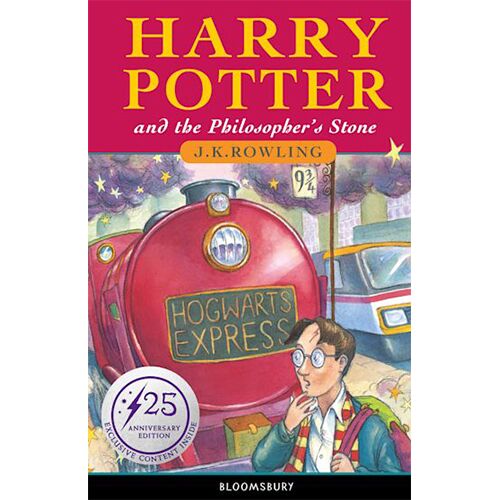 Harry Potter And The Philosopher's Stone - 25th Anniversary Edition