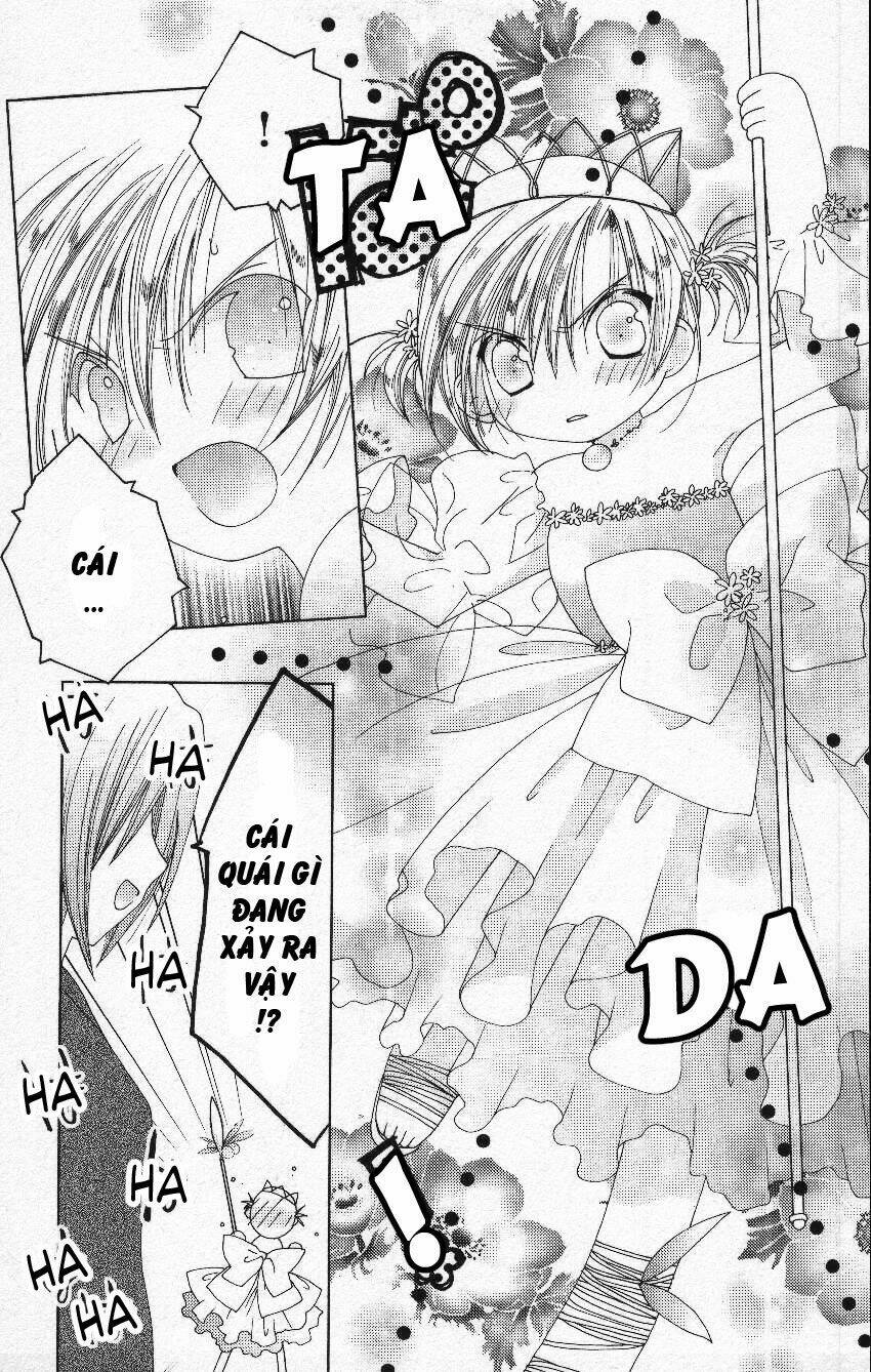 chiếc nhẫn của tiểu thần chapter 15 9