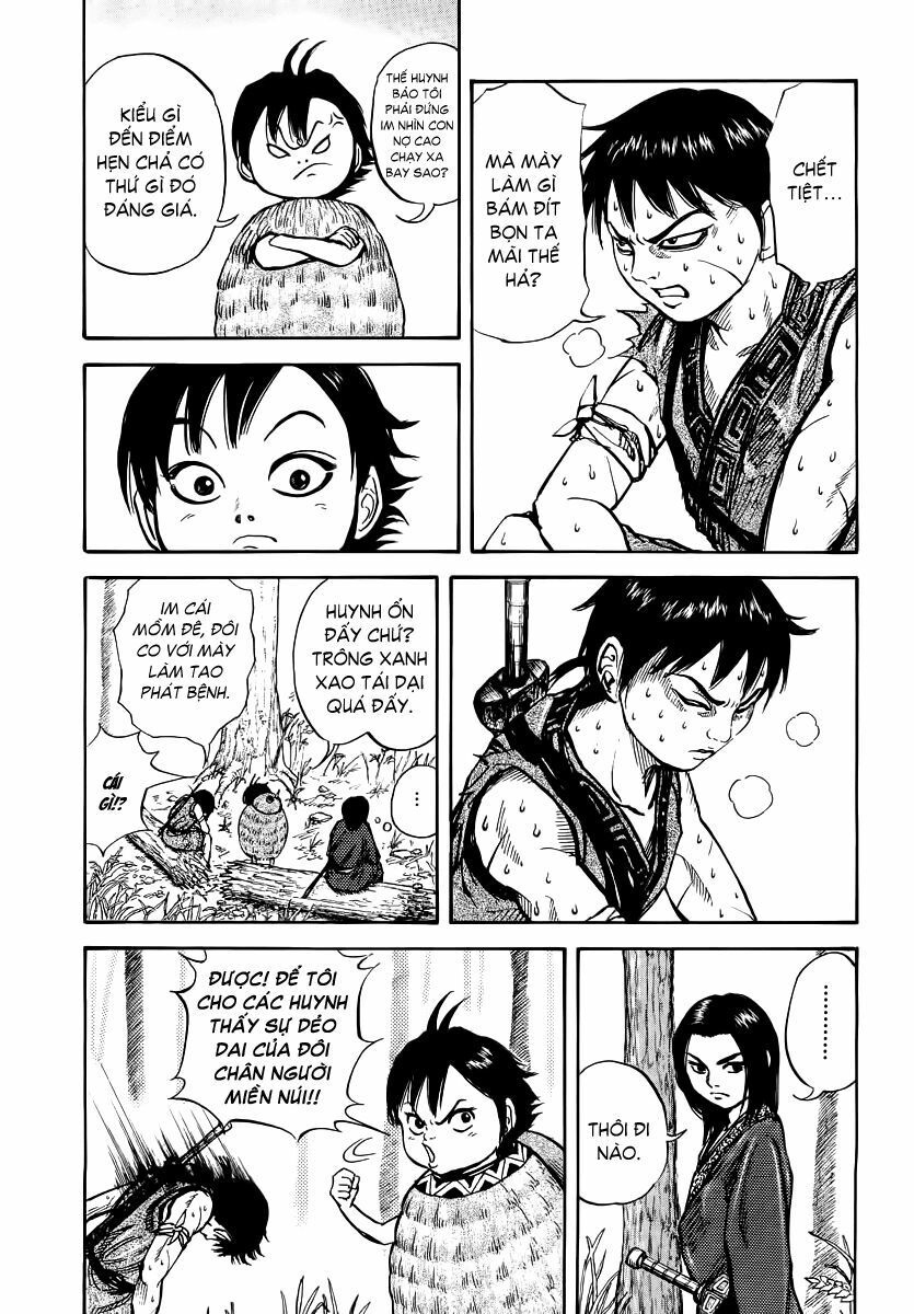 kingdom - vương giả thiên hạ chapter 7 13