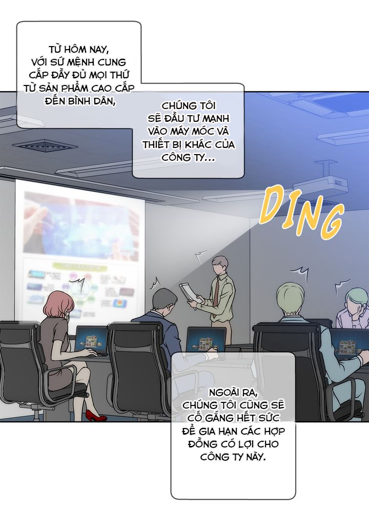 người đàn ông của tôi chapter 11.1 19