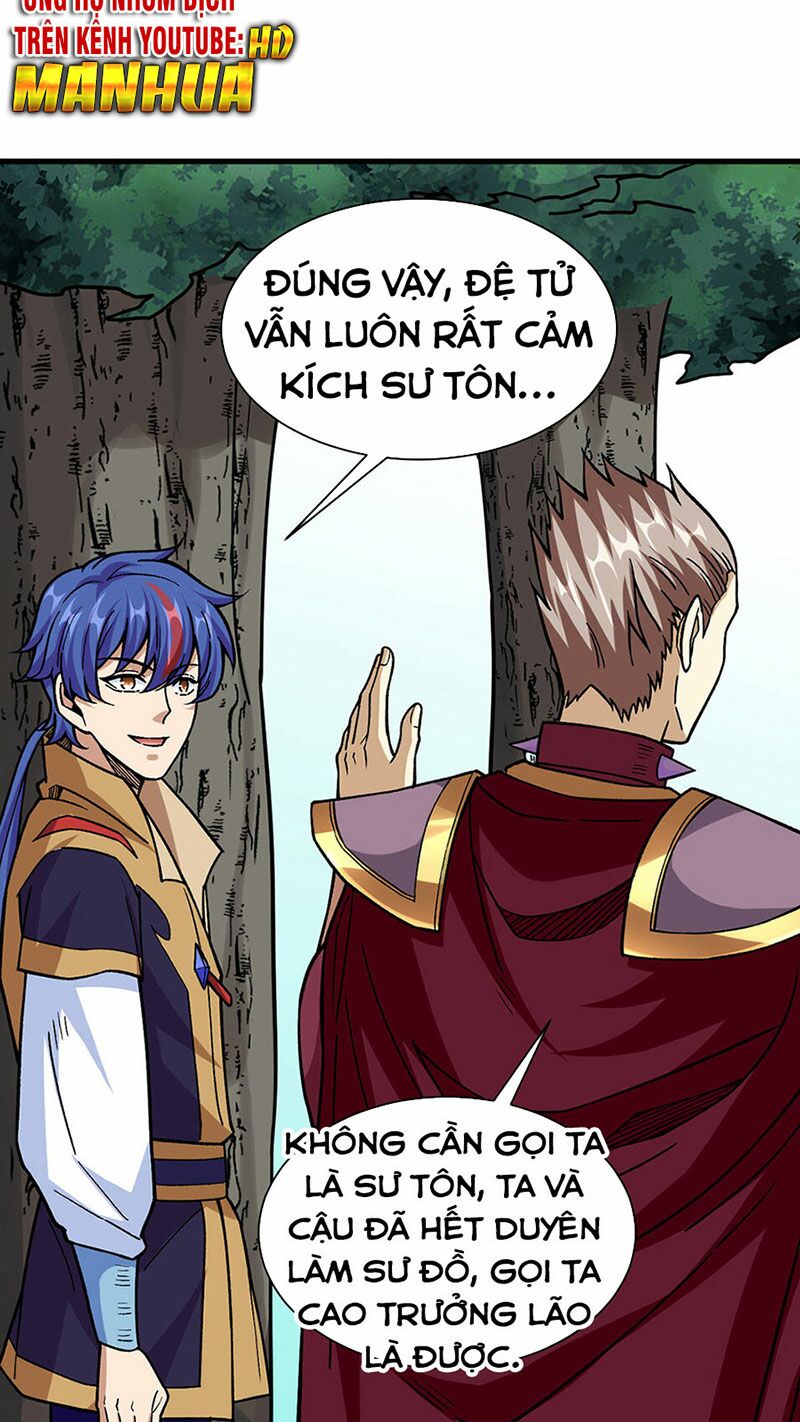 võ đạo độc tôn chapter 340 25