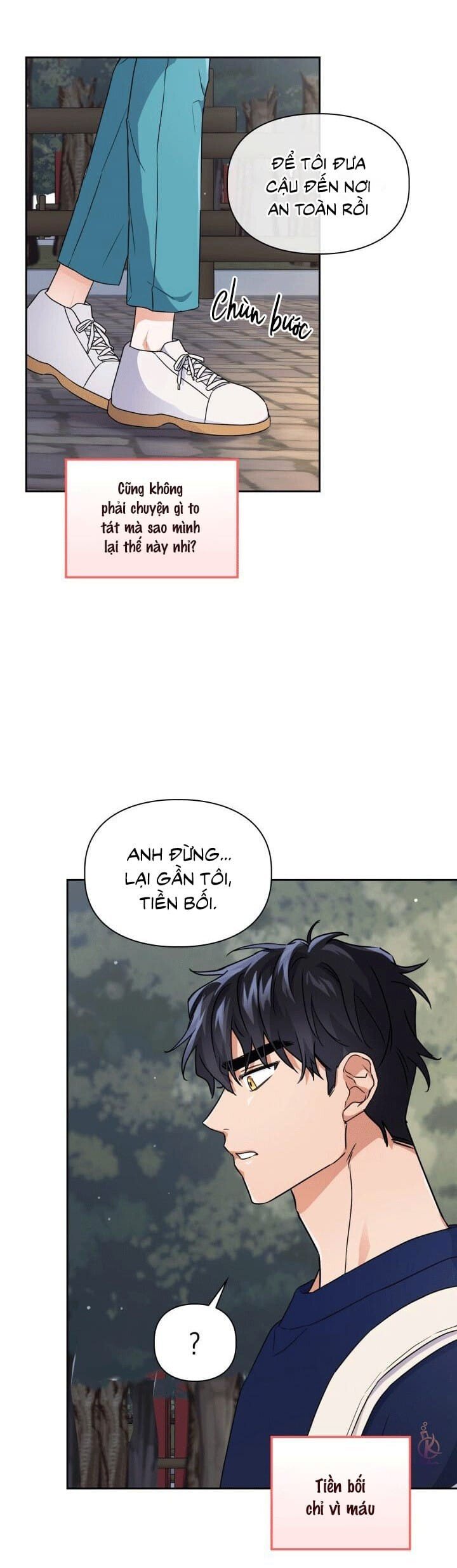 mồi nhử chapter 28.5 10