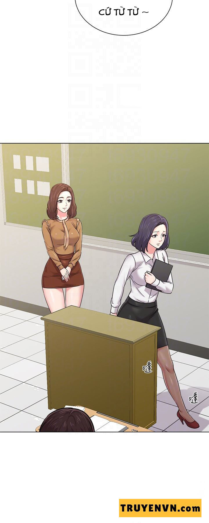 cô giáo bán thân chapter 39 27