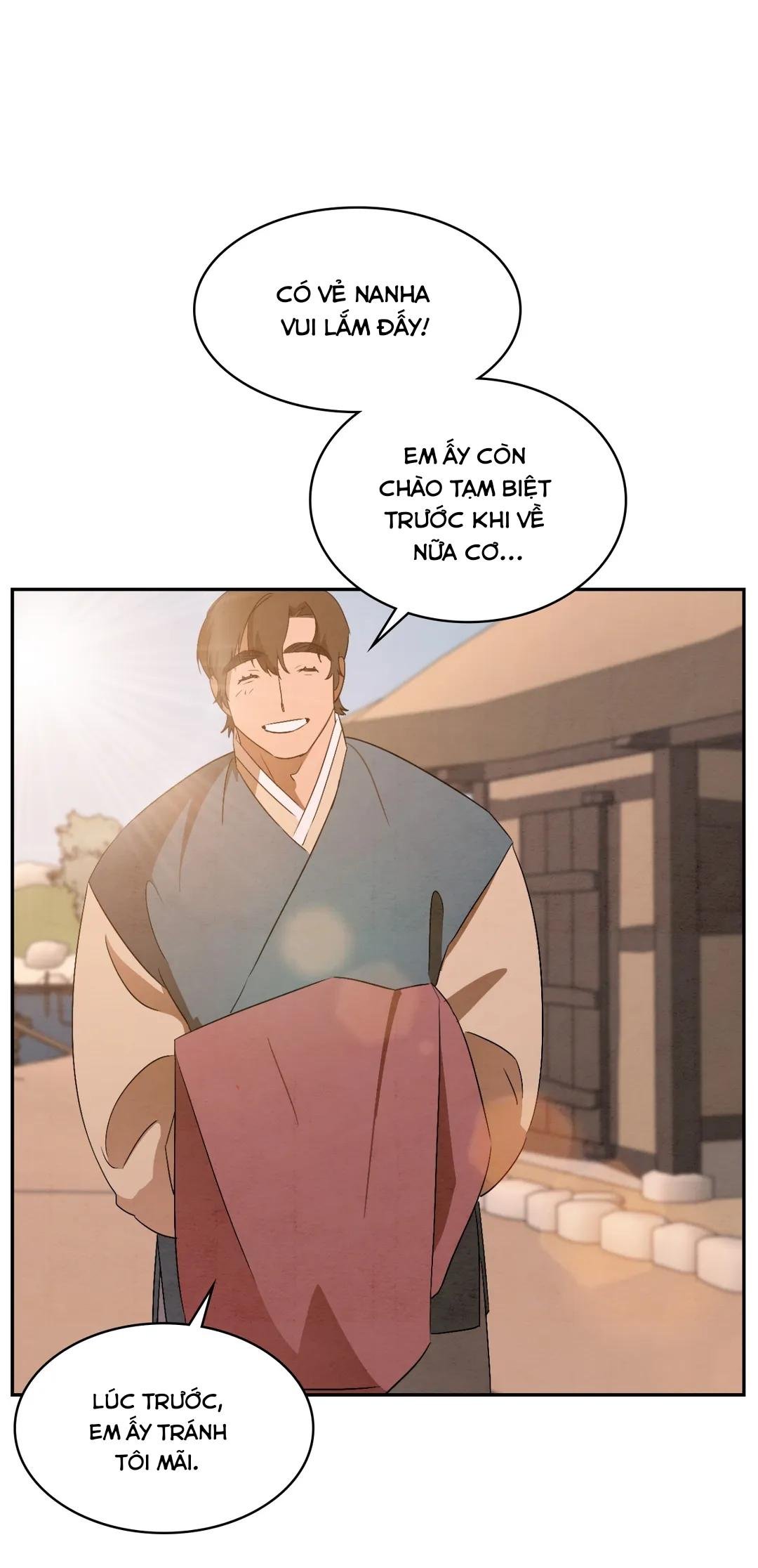 [hoàn] dưới đáy biển xanh chapter 39 21