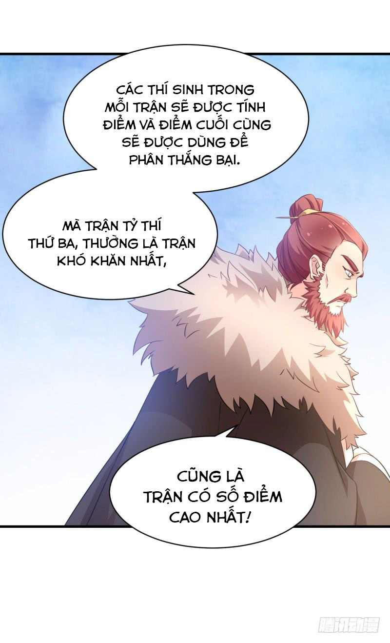 trò chơi trừng phạt chapter 36 28