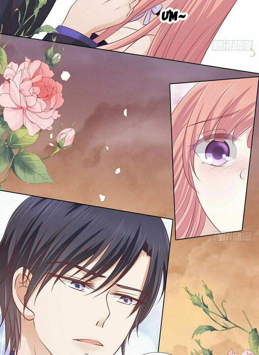 liệt ái tri hạ: series mật đào tiểu tình nhân chapter 154 14