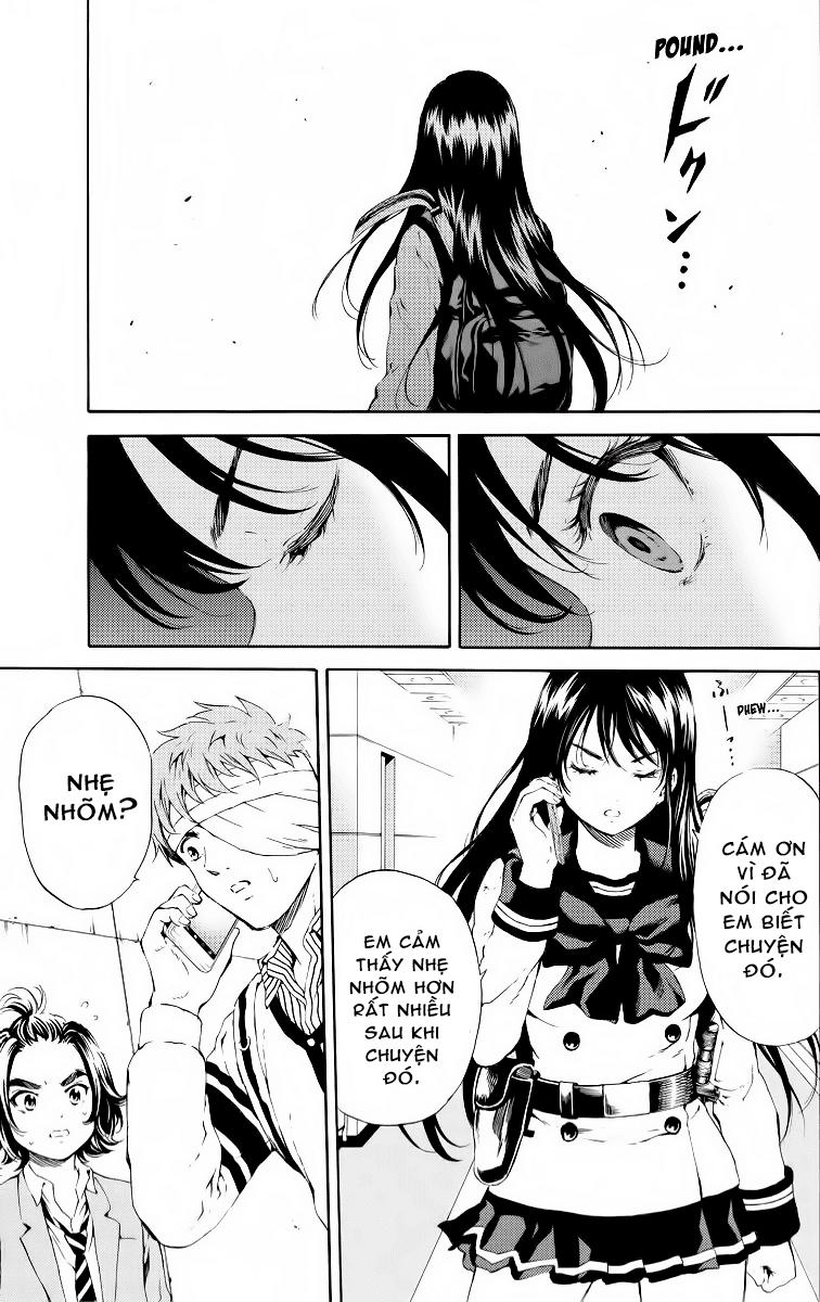 tenkuu shinpan arrive chapter 99 4