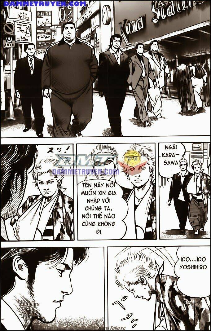 heat - thế giới ngầm chapter 29 14