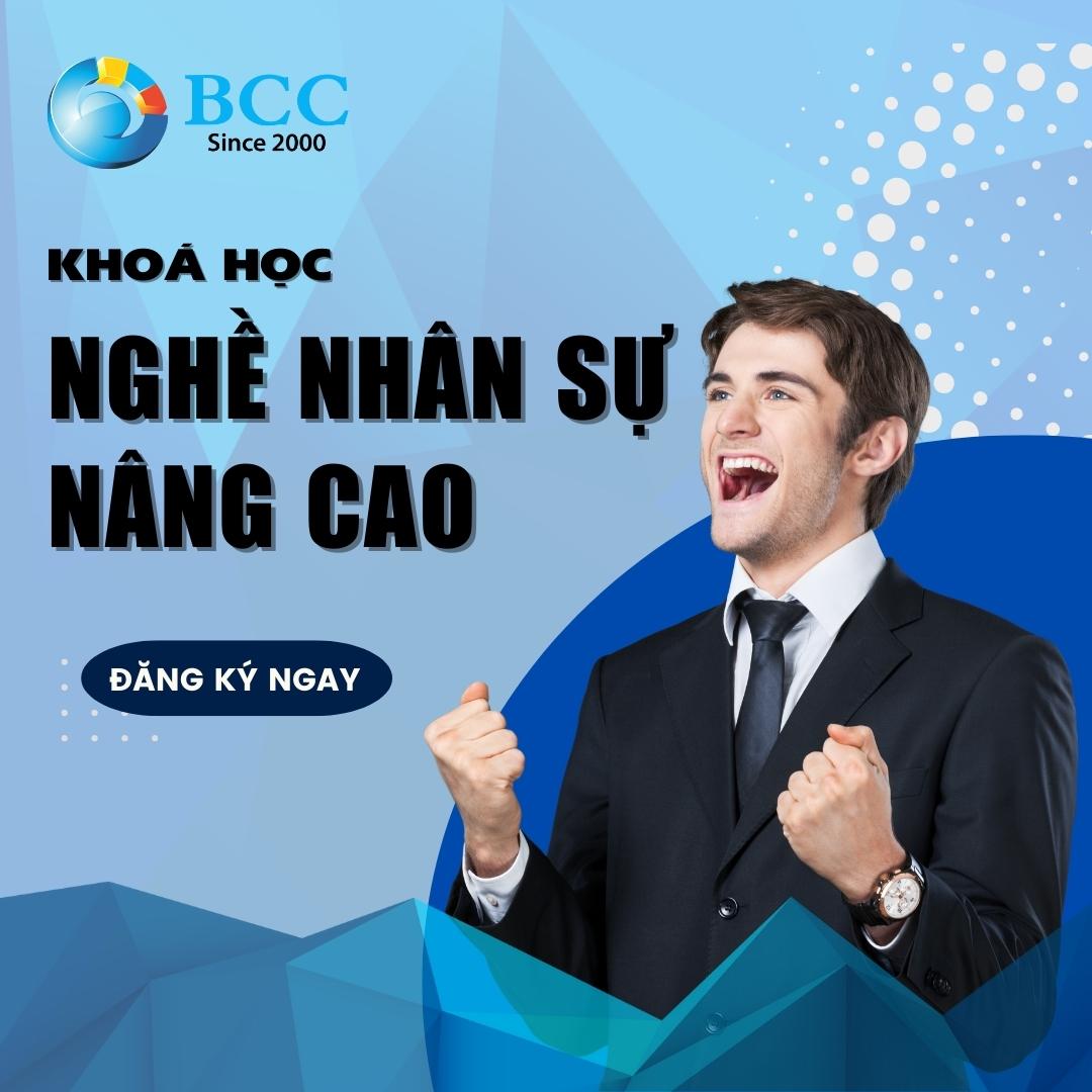 Khóa Học OFFLINE Nghề Nhân Sự Nâng Cao K75