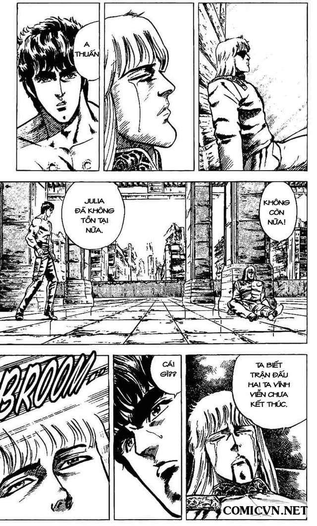 bắc đẩu thần quyền chapter 10 3