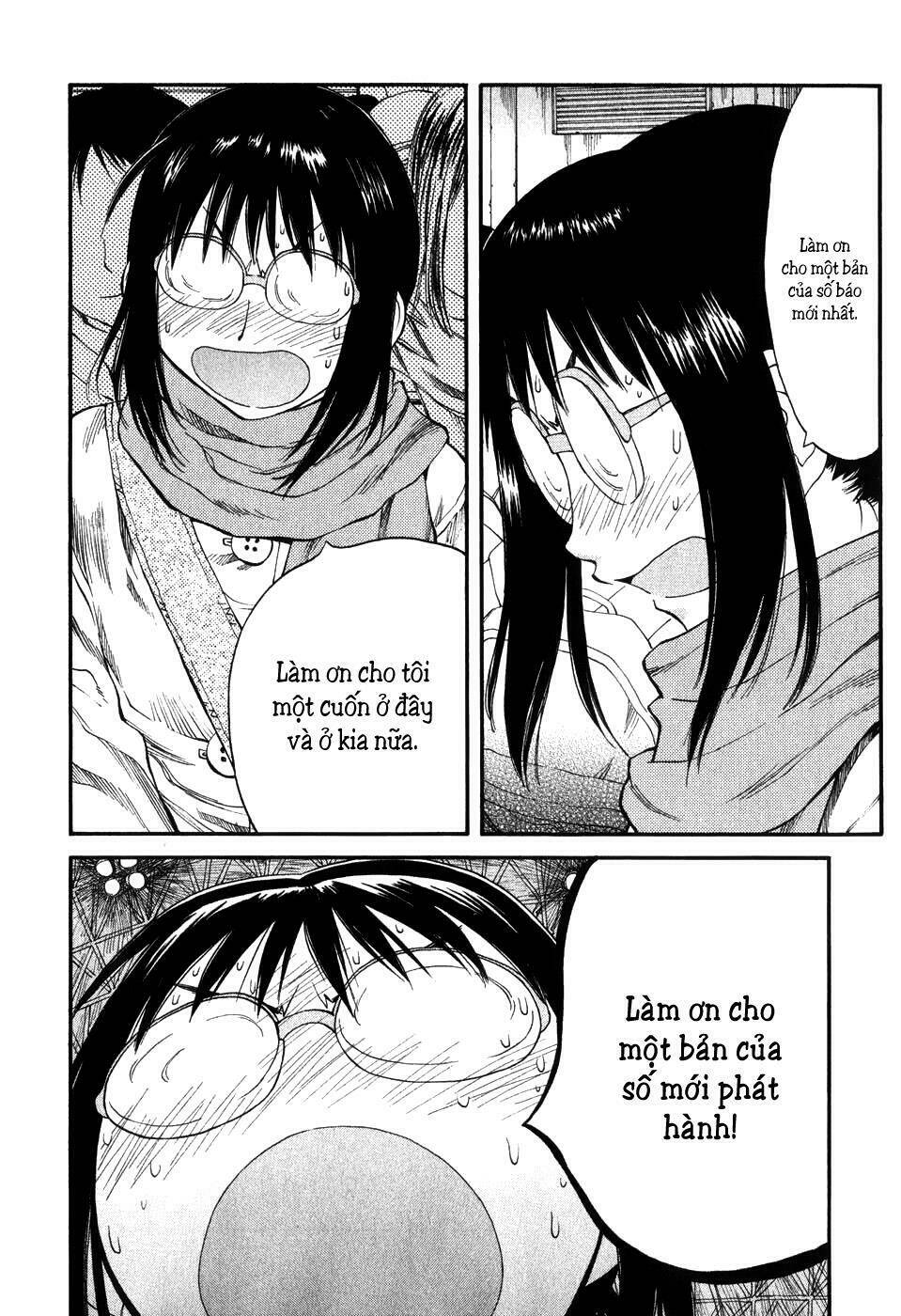 genshiken chapter 33 13