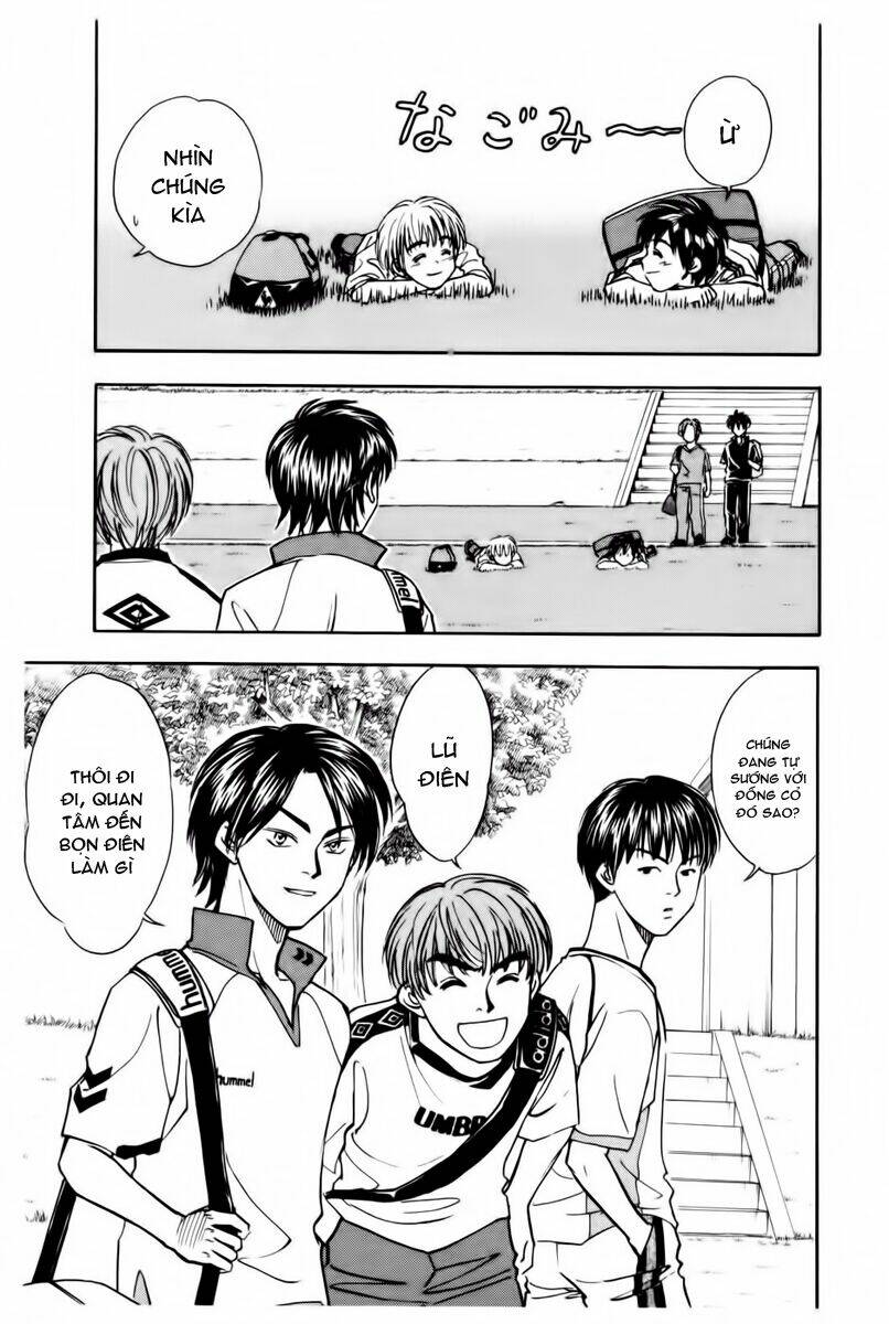 whistle - cơn lốc sân cỏ chapter 102 5