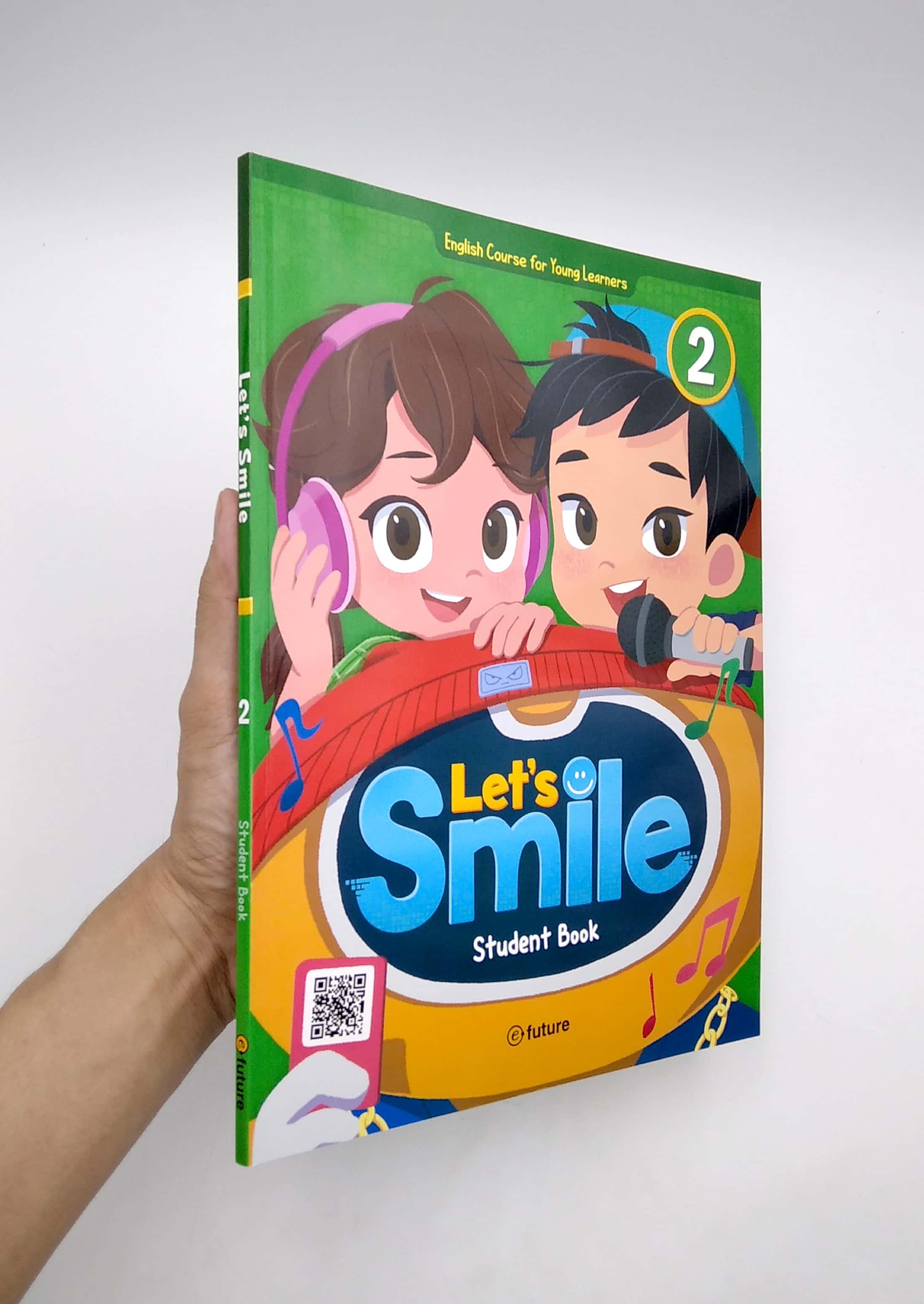 Let's Smile 2 Student Book