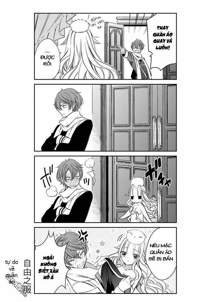 beelzebub jou no okinimesumama chapter 1 8