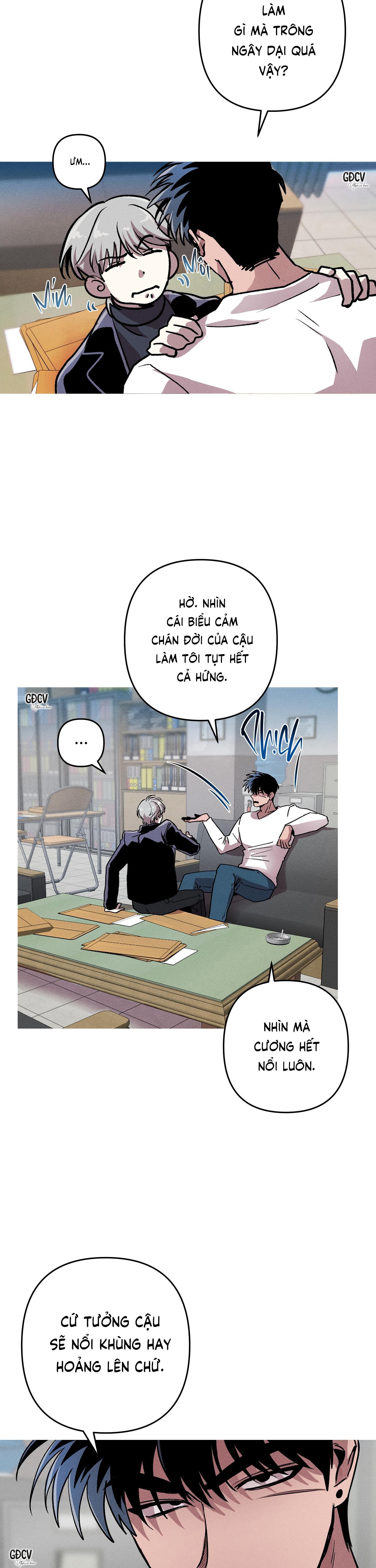 quan hệ giết chóc chapter 4 6