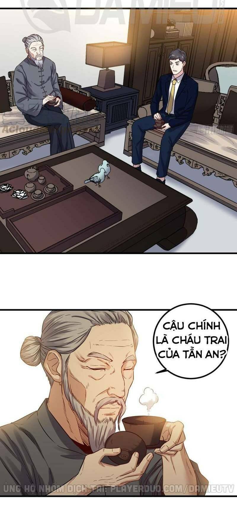 đỉnh phong thần y chapter 76 11